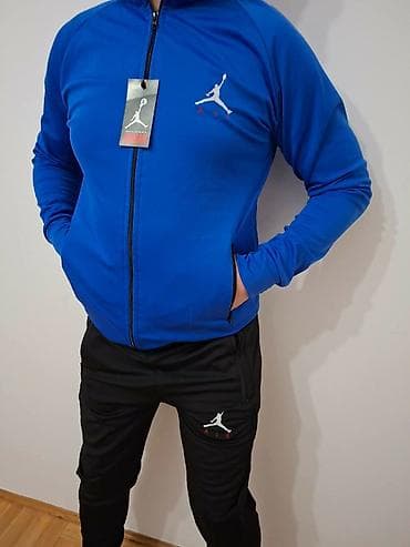 Homesuits: Set, XL, Nike, color - Black, Polyester — 6