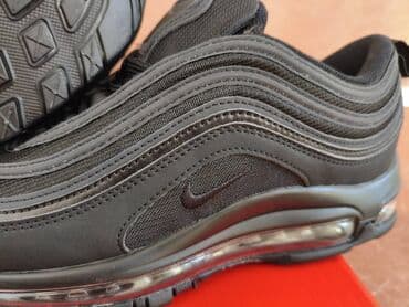 crni tek flis: Trainers, Nike, size - 46 — 3