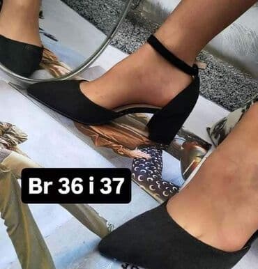 alexander mcqueen cipele: Salonke, 36 — 12