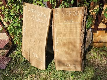 2 talpe daske sofora teške masivne odlične samo poruka na