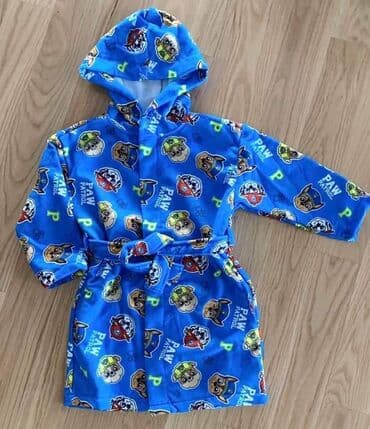 bele haljine za devojcice: Disney, Bathrobe — 4