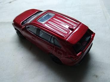 Figurice i makete: Burago Toyota Rav4, Chinaocuvan — 3