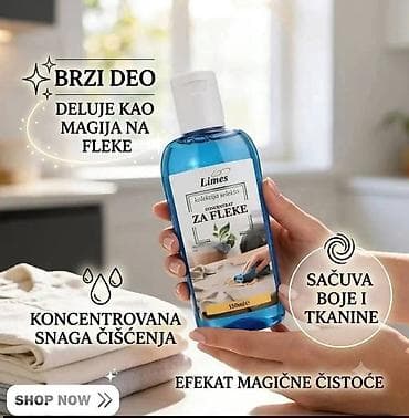 lako do posao tekstilna industrija: 🌸 KONCENTRAT ZA FLEKE – LIDER U SVOJOJ KLASI ✨ Spas za sve neprijatne — 3