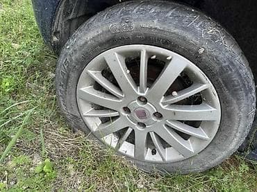 Gume i felne: FELNE FIAT EVO FIAT GRANDE PUNTO | Felne fiat evo fiat grande punto — 1