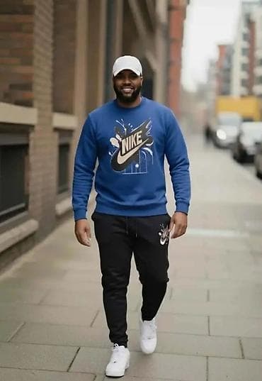 legend kompleti: Trenerka Nike — 2