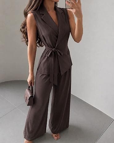 dior elixir cena: 05. Komplet : prsluk sa naramenicama i pantalone • S M L velicine • — 4
