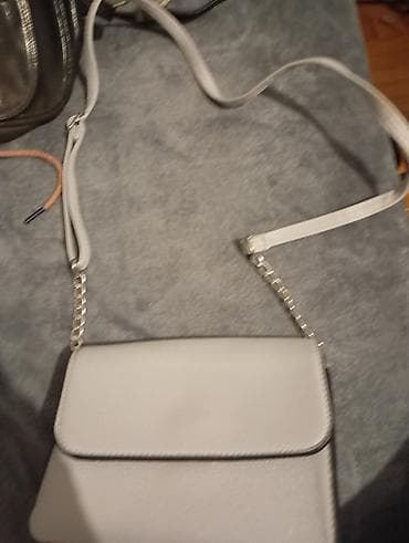 torbice za devojcice: Set torbi – 3 komada 1) Dečji ranac sa likom Minnie - Prednja strana — 6