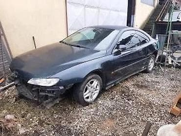 digalka za kola: DELOVI PEZO 406 COUPE 3.0 24V AUTOMATIC | Limarija mehanika stakla — 4