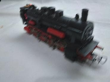 Bicikli: Piko lokomotiva 553784 HO neispravna i nekompletna,za delove — 1