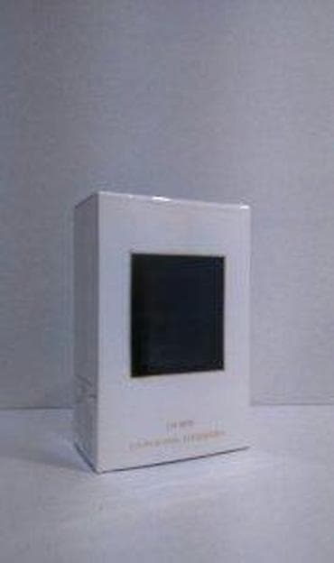 Personal Items: CAROLINA HERRERA CH MEN EDT100ML | Carolina Herrera CH Men edt100ml — 4