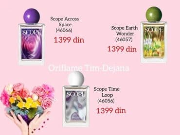 ara mokasine ženske: Unisex perfume, Oriflame, Original — 4
