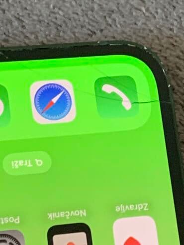 polovan iphone 12 pro max cena: Apple iPhone iPhone 13, Zelen, Face ID — 5