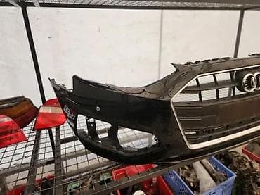 audi q 80: PREDNJI BRANIK AUDI A4 S4 14-20 | Prednji branik audi a4 s4 14-20 — 4