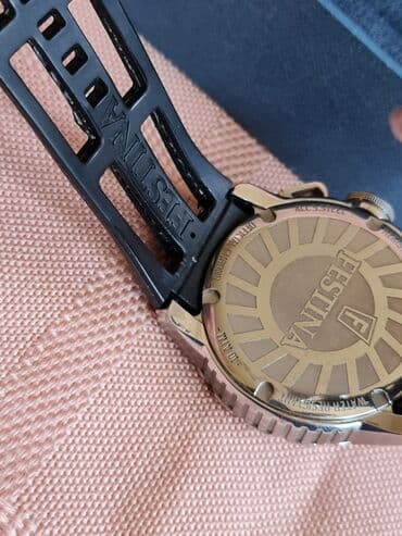 satovi martyn line: Sport watch, Festina, Male — 9