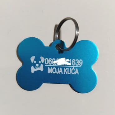 fen za pse: Personalizovani privesci za pse. Licna karta vasih kuca😃 Ime i broj — 11
