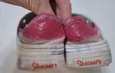 obuca pavle leskovac: Beach slippers, Skechers, Size - 34 — 5