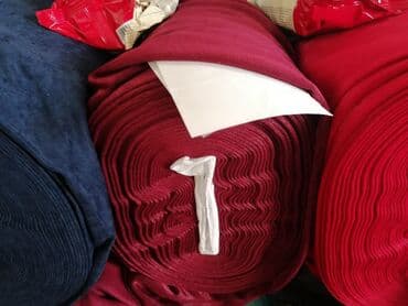 platno za draperije: Draperije. Zavese po meri Dužina i širina po meri. Ušivena traka ili — 4