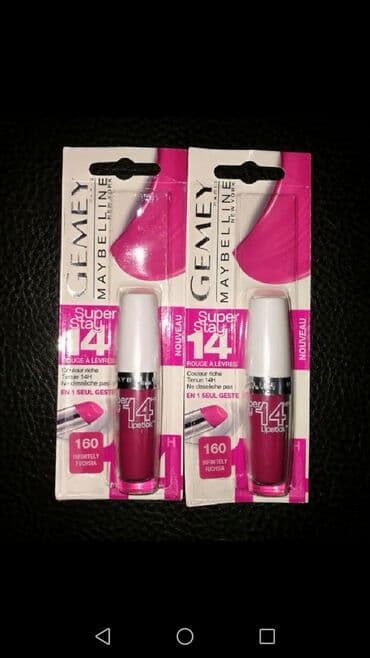 Maybelline mat karmin(komad 700)