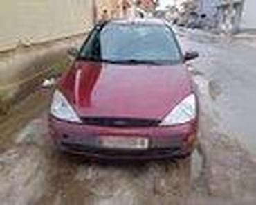 oglasi za automobile srbija: DELOVI ZA FORD FOCUS | Fokus je 1.8 tddi 66 kw stranac u ekstra — 6