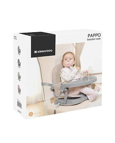 stolica za hranjenje polovna: KIKKA BOO Hranilica PAPPO – Army Green Šifra proizvoda: KKB1 — 7
