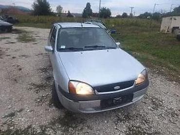 delovi za forda: POLOVNI DELOVI FORD FIESTA 1.2 BENZIN | Polovni delovi ford fiesta — 1