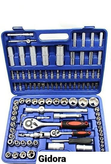 02. Set gidora 6400 din.F