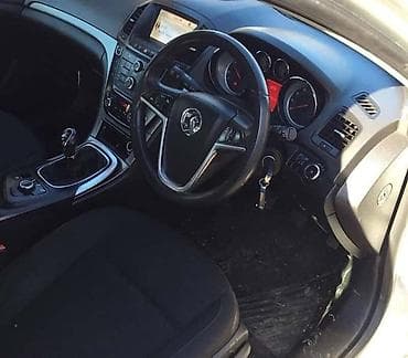 vag 409.1: OPEL INSIGNIA 2.0 - KOMPLETAN AUTO U DELOVIMA | 2.0CDTI 96KW A20DT — 4