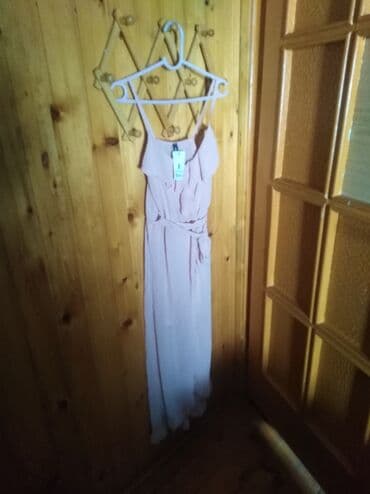 One size, bоја - Roze, Večernji, maturski, Na bretele — 4