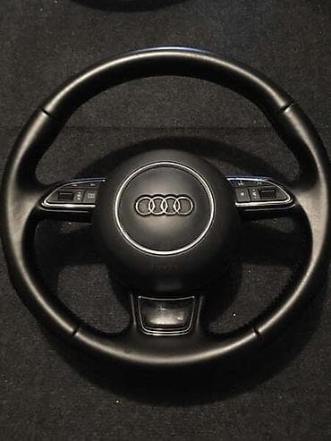 sat audi: VOLAN AIR BAG ZA AUDI A3, Q3 OD 2013. DO 2018. GOD. | Za Audi A3 8V — 2