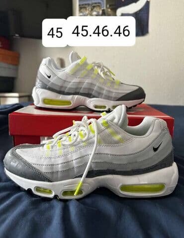muška jakna za zimu: Trainers, Nike, size - 46 — 25