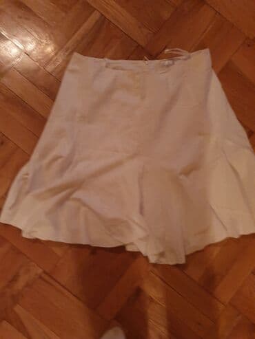 Women's Clothing: 3XL, Mini, color - White — 3