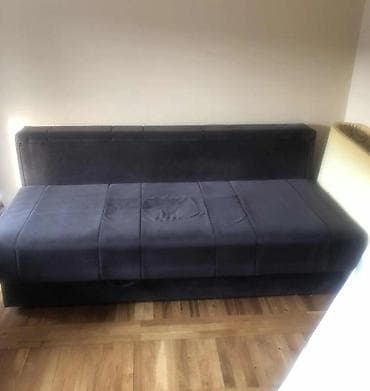 POKLANJAM DANAS - BESPLATAN trosed krevet na rasklapanje sa malim