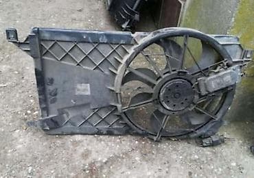 markeri za crtanje: HLADNJACI VENTILATORI ZA FORD C-MAX, FIESTA, FOCUS . OD 1999. DO — 9