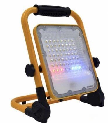 Ostali alati i mašine: Šifra:452020 Brend: MITEA Lighting Artikal: LED reflektor Boja — 4