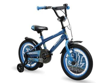 Kolica za bebe: Bicikli za decu 16" uzrasta 4-6 god i visine deteta 95-120 cm - Cena — 3