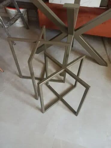Postolja za stolove: Klub 
stocic 
kocke
 br.108