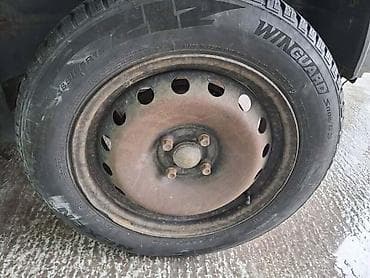 sloba auto ruma: ČELIČNE FELNE 15 4 X 100 | felne r15 4x100, et43. Fabricke felne — 3