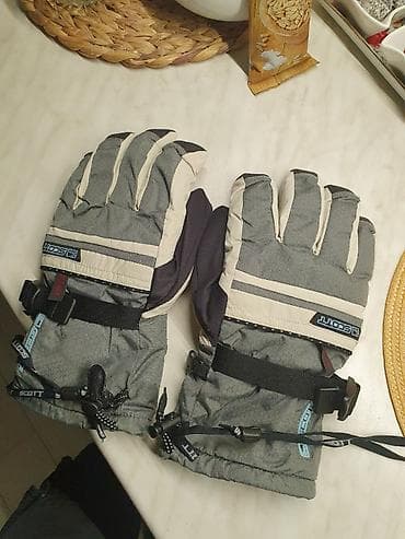 ugg plitke: Scoot ski rukavice sa dzepom za ski pass — 1
