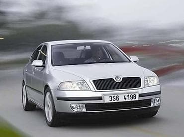 DELOVI ZA ŠKODA OCTAVIA II | Polovni originalni delovi za Škoda