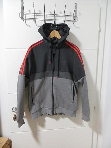 musko odelo novi sad: Trenerka Adidas, bоја - Šareno — 1