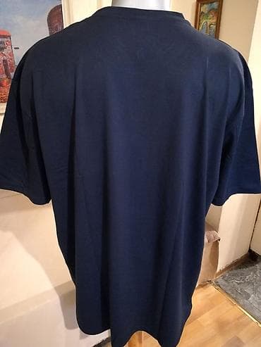 T-shirt color - Blue — 4