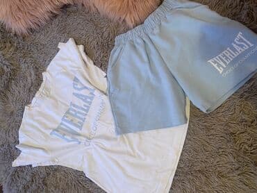 Women's Clothing: Pamuk novi komplet akcija 1000 din plus poklon gratis sve vel — 2