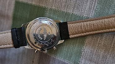 satovi ruma: Breitling Navitimer hronograf - Prepoznatljiv pilotski dizajn sa — 5