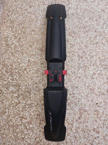 Prednji pvc blatobran x-fighter za mtb 26"-29" polisport crn prodajem — 5