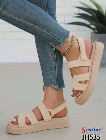 una obuca beograd: Sandals, 41 — 3