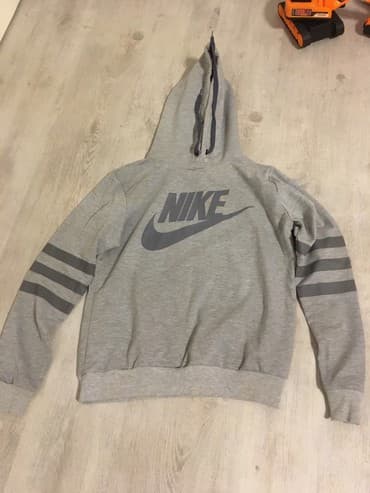 how to use iqos 2.4: Nike, M (EU 38), L (EU 40), Jednobojni, Sa ilustracijom, bоја - Siva — 1