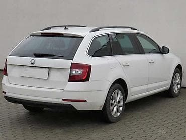profi auto dijagnostika: ŠKODA OCTAVIA III 1.6TDI - KOMPLETAN AUTO U DELOVIMA | Kompletan — 4