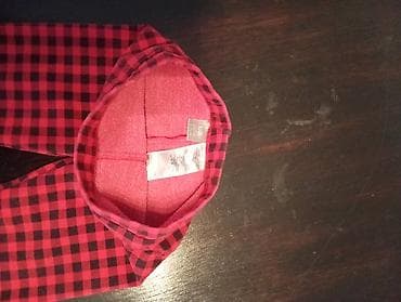 crne zvonaste pantalone: Pantalone decije ocuvane super lepe — 3