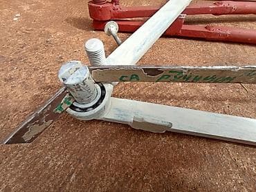 garden tools: Klešta za savijanje kuka za oluke i flahova, cena 50 evra komad — 3