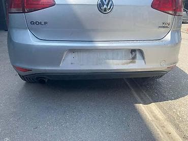 BRANIK ZA VOLKSWAGEN GOLF 7 | Zadnji branik za Golf 7